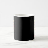 Durchschnittlicher Opa Mexikanischer Nacho-Passend Kaffeetasse (Mittel)