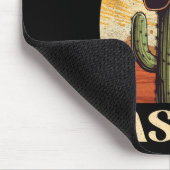 Durchschnittlicher Pastor Cinco De Mayo Mexikanisc Mousepad (Ecke)