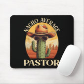 Durchschnittlicher Pastor Cinco De Mayo Mexikanisc Mousepad (Mit Mouse)