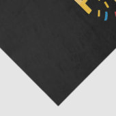Durchschnittlicher Pickleball-Spieler Seidenpapier (Detail)