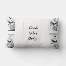 DURCHSCHNITTPILLOW AMMEZING DISIGHN (SLEEPY ANGEL) LENDENKISSEN