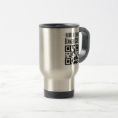 Durchschnittsbürger Reisebecher (VorderseiteRechts)