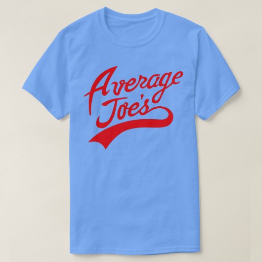 DurchschnittsJoes T-Shirt (Design vorne)