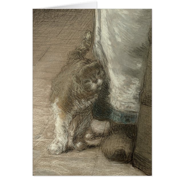 Durchschüttelnbutter, 1866-68 (Vorne)