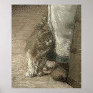 Durchschüttelnbutter, 1866-68 poster