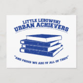 Durchsetzer Postkarte (Vorderseite)