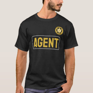 DURCHSETZUNG DER LUFTFAHRT UND FUGITIVE ERHOLUNG T T-Shirt