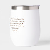 Durchsetzungsvermögen Becher (Links)