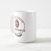 Durchsetzungsvermögen Kaffeetasse (Vorderseite Links)