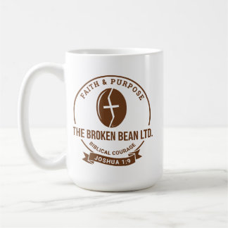 Durchsetzungsvermögen Kaffeetasse