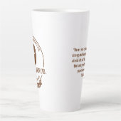 Durchsetzungsvermögen Milchtasse (Vorderseite)