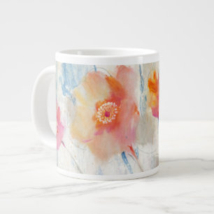 Durchsichtig II Jumbo-Tasse