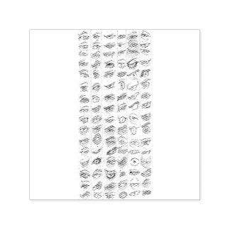 DURCHSICHTIG PERMASTEMPEL