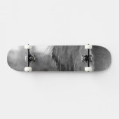 durchsichtig skateboard (Horizontal)