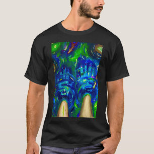 durchsichtig T-Shirt