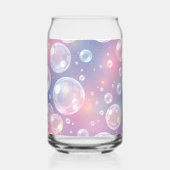 Durchsichtiges Blasdesign: Unglaublich Dosenglas (Vorderseite)