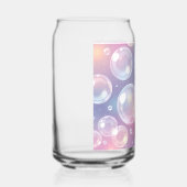 Durchsichtiges Blasdesign: Unglaublich Dosenglas (Rechts)