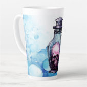 Durchstechflasche Milchtasse (Linke Ecke)