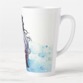 Durchstechflasche Milchtasse (Rechts)