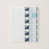 Durchstechflaschen mit Arzneimittel für Injektions Puzzle (Vertikal)