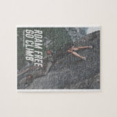 Durchstreifen Sie gehen frei Puzzle (Horizontal)