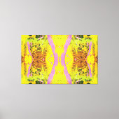 Durchströmen der Universellen Energie der Liebe 60 Leinwanddruck (Vorderseite)