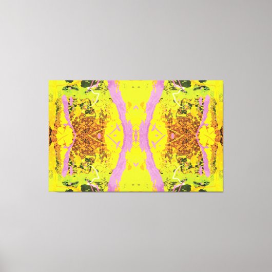 Durchströmen der Universellen Energie der Liebe 60 Leinwanddruck (Vorderseite)