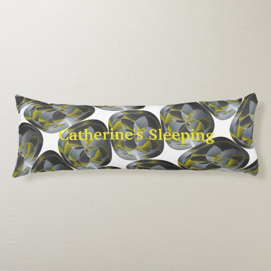 Durchströmen Seitenschläferkissen (Vorderseite)