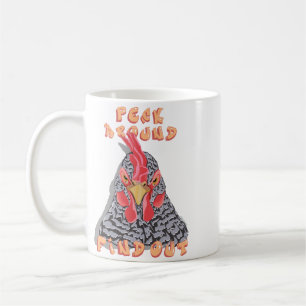 Durchsuchen - Bestellung von Hühnerpicken Kaffeetasse