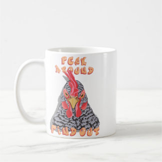 Durchsuchen - Bestellung von Hühnerpicken Kaffeetasse