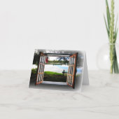 Durchsuchen des Fensters Karte (Vorderseite)