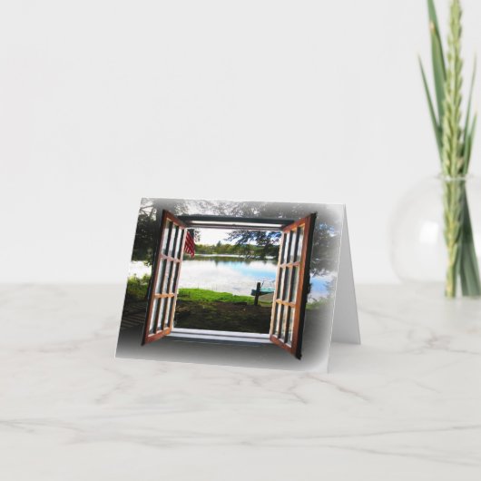 Durchsuchen des Fensters Karte (Vorderseite)