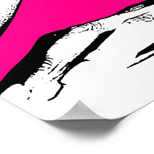 Durchsuchen Poster (Ecke)