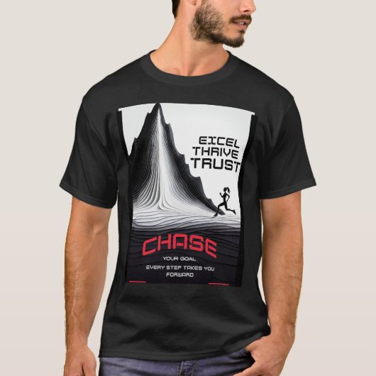 Durchsuchen Sie Ihren T - Shirt mit Google Graphic (Vorderseite)
