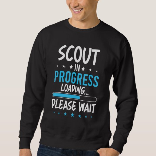 Durchsuchen Sweatshirt (Vorderseite)