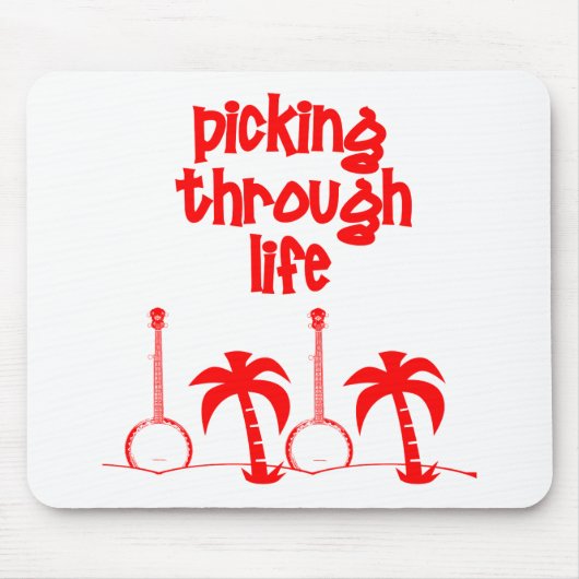 Durchsuchen von LIfe Mousepad (Vorne)