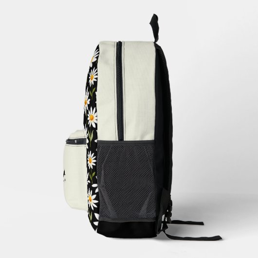 durchtränkt bedruckter rucksack (Rechts)