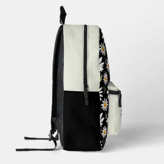 durchtränkt bedruckter rucksack (Links)