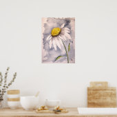 durchtränkt poster (Küche)