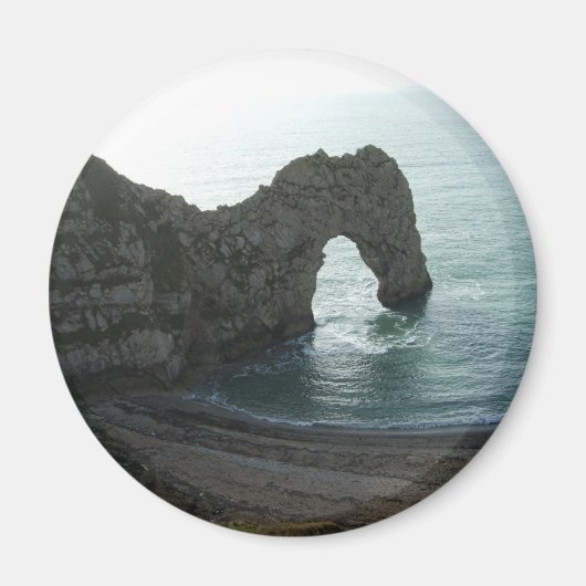 Durdle Door 2005 Magnet (Vorne)