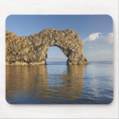 Durdle Door Arch, Jurassisches Küstenwelterbe 2 Mousepad (Vorne)