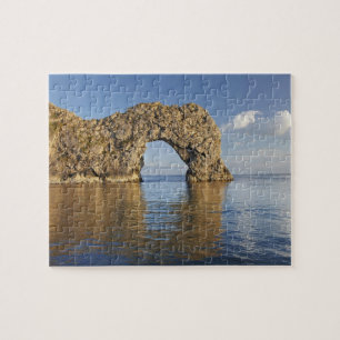 Durdle Door Arch, Jurassisches Küstenwelterbe 2 Puzzle