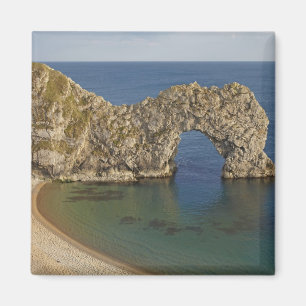 Durdle Door Arch, Jurassisches Küstenwelterbe 3 Magnet