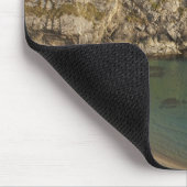 Durdle Door Arch, Jurassisches Küstenwelterbe 3 Mousepad (Ecke)