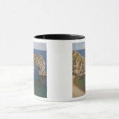Durdle Door Arch, Jurassisches Küstenwelterbe 3 Tasse (Zentrum)