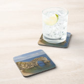 Durdle Door Arch, Jurassisches Küstenwelterbe Getränkeuntersetzer (Rechte Seite)