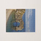 Durdle Door Arch, Jurassisches Küstenwelterbe Puzzle (Horizontal)