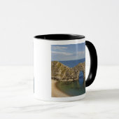 Durdle Door Arch, Jurassisches Küstenwelterbe Tasse (VorderseiteRechts)
