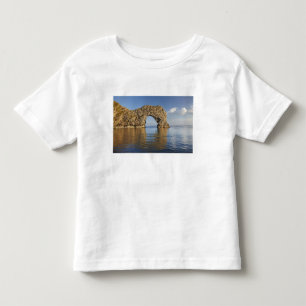 Durdle Door Bogen, Jurassic Coast Weltkulturerbe 2 Kleinkind T-shirt