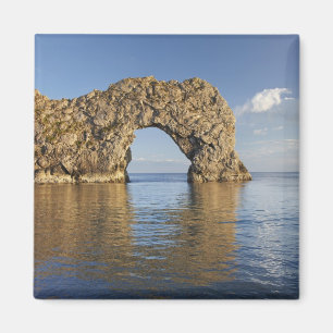 Durdle Door Bogen, Jurassic Coast Weltkulturerbe 2 Magnet